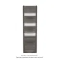 Kéva Spa EC cintré, Brown Quartz 0529, 950W, H 1751 mm / L 500 mm