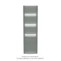 Kéva Spa EC cintré, Blue Grey 7231, 950W, H 1751 mm / L 500 mm