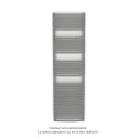 Kéva Spa EC cintré, Telegrey 2 7246, 950W, H 1751 mm / L 500 mm