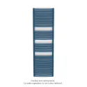Kéva Spa EC cintré, Gentian Blue 5210, 1315W, H 2015 mm / L 600 mm