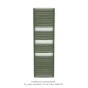 Kéva Spa EC cintré, Olive Green 6203, 1315W, H 2015 mm / L 600 mm