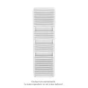 Kéva Spa EC cintré, White Matt 0556, 1315W, H 2015 mm / L 600 mm
