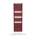Kéva Spa EC cintré, Ruby Red 3003, 1315W, H 2015 mm / L 600 mm