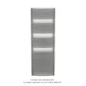 Kéva Spa EC cintré, Grey Aluminium 9007, 1133W, H 1751 mm / L 600 mm