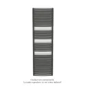 Kéva Spa EC cintré, Umbra Grey 7222, 1315W, H 2015 mm / L 600 mm