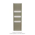 Kéva Spa EC cintré, Yellow Grey 7234, 1315W, H 2015 mm / L 600 mm