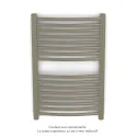 Palma Spa EC cintré, racc.centré, couleur 0258, 393W, H 746 mm / L 496 mm