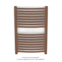 Palma Spa EC cintré, racc.centré, couleur 0292, 393W, H 746 mm / L 496 mm