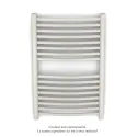 Palma Spa EC cintré, racc.centré, couleur 0521, 393W, H 746 mm / L 496 mm