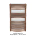Kéva Spa EC cintré, Terracotta 0292, 462W, H 860 mm / L 500 mm
