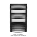 Kéva Spa EC cintré, Traffic Black 9217, 462W, H 860 mm / L 500 mm