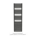 Kéva Spa EC cintré, Umbra Grey 7222, 950W, H 1751 mm / L 500 mm