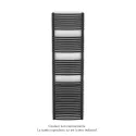 Kéva Spa EC cintré, Volcanic 0336, 950W, H 1751 mm / L 500 mm