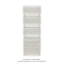 Kéva Spa EC cintré, Edelweiss m. 0067, 1133W, H 1751 mm / L 600 mm