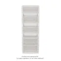 Kéva Spa EC cintré, Light Beige 0253, 1133W, H 1751 mm / L 600 mm