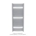 Palma Spa EC cintré, racc.centré, couleur 0264, 867W, H 1466 mm / L 597 mm
