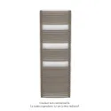 Kéva Spa EC cintré, Pearl Beige 1235, 1133W, H 1751 mm / L 600 mm