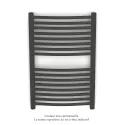 Palma Spa EC cintré, couleur 7222, 393W, H 746 mm / L 496 mm
