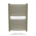 Palma Spa EC cintré, couleur 7234, 393W, H 746 mm / L 496 mm