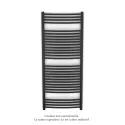 Palma Spa EC cintré, couleur 0550, 999W, H 1706 mm / L 597 mm