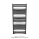 Palma Spa EC cintré, couleur 0336, 1187W, H 1706 mm / L 747 mm