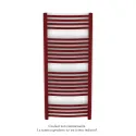 Palma Spa EC cintré, couleur 3003, 736W, H 1466 mm / L 496 mm