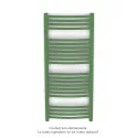 Palma Spa EC cintré, couleur 6211, 736W, H 1466 mm / L 496 mm