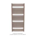 Palma Spa EC cintré, couleur 0299, 1187W, H 1706 mm / L 747 mm