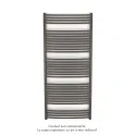 Palma Spa EC cintré, racc.centré, couleur 0529, 1187W, H 1706 mm / L 747 mm