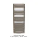 Kéva Spa EC cintré, Pearl Beige 1235, 708W, H 1355 mm / L 500 mm