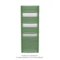 Kéva Spa EC cintré, Reseda Green 6211, 708W, H 1355 mm / L 500 mm