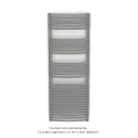 Kéva Spa EC cintré, Telegrey 2 7246, 708W, H 1355 mm / L 500 mm