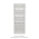 Kéva Spa EC cintré, Light Beige 0253, 708W, H 1355 mm / L 500 mm