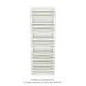 Kéva Spa EC cintré, Cream 9001, 1133W, H 1751 mm / L 600 mm
