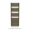 Kéva Spa EC cintré, Bronze 0276, 1133W, H 1751 mm / L 600 mm