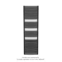Kéva Spa EC cintré, Black Quartz 0550, 1315W, H 2015 mm / L 600 mm