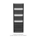Kéva Spa EC cintré, Traffic Black 9217, 1133W, H 1751 mm / L 600 mm