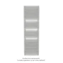 Kéva Spa EC cintré, Light Grey 0262, 1315W, H 2015 mm / L 600 mm