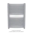 Palma Spa EC cintré, racc.centré, couleur 0264, 393W, H 746 mm / L 496 mm