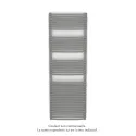 Kéva Spa EC cintré, Telegrey 2 7246, 1133W, H 1751 mm / L 600 mm