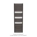 Kéva Spa EC cintré, Dark Brown 0270, 1315W, H 2015 mm / L 600 mm