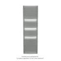 Kéva Spa EC cintré, Titane 0335, 1133W, H 1751 mm / L 600 mm