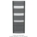 Kéva Spa EC cintré, Black Matt 0557, 708W, H 1355 mm / L 500 mm