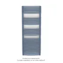 Kéva Spa EC cintré, Pigeon Blue 5214, 708W, H 1355 mm / L 500 mm