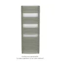 Kéva Spa EC cintré, Cement Grey 7233, 708W, H 1355 mm / L 500 mm