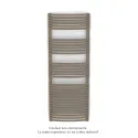 Kéva Spa EC cintré, Beige Grey 0267, 708W, H 1355 mm / L 500 mm