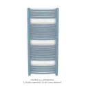 Palma Spa EC cintré, racc.centré, couleur 5224, 736W, H 1466 mm / L 496 mm