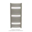 Palma Spa EC cintré, racc.centré, couleur 0265, 585W, H 1146 mm / L 496 mm