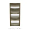 Palma Spa EC cintré, racc.centré, couleur 0276, 585W, H 1146 mm / L 496 mm