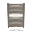 Palma Spa EC cintré, couleur 1235, 393W, H 746 mm / L 496 mm